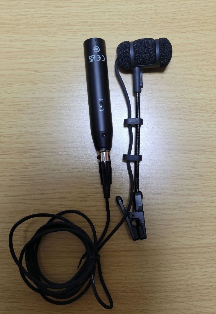 audio-technica PRO35 コンデンサーマイク