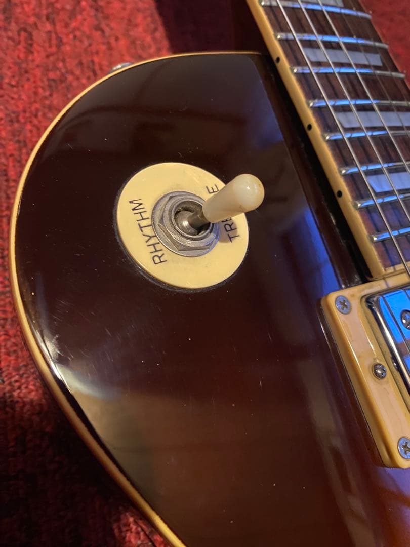 レスポールタイプエレキギター Mad Axe