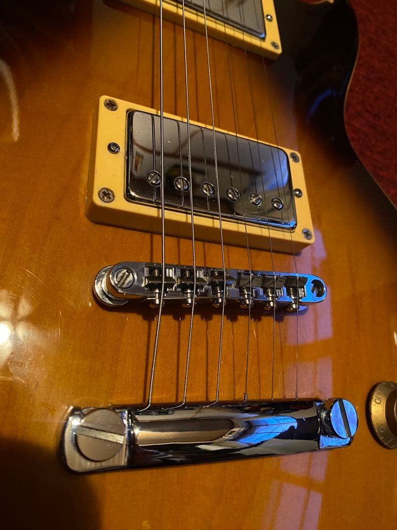 レスポールタイプエレキギター Mad Axe