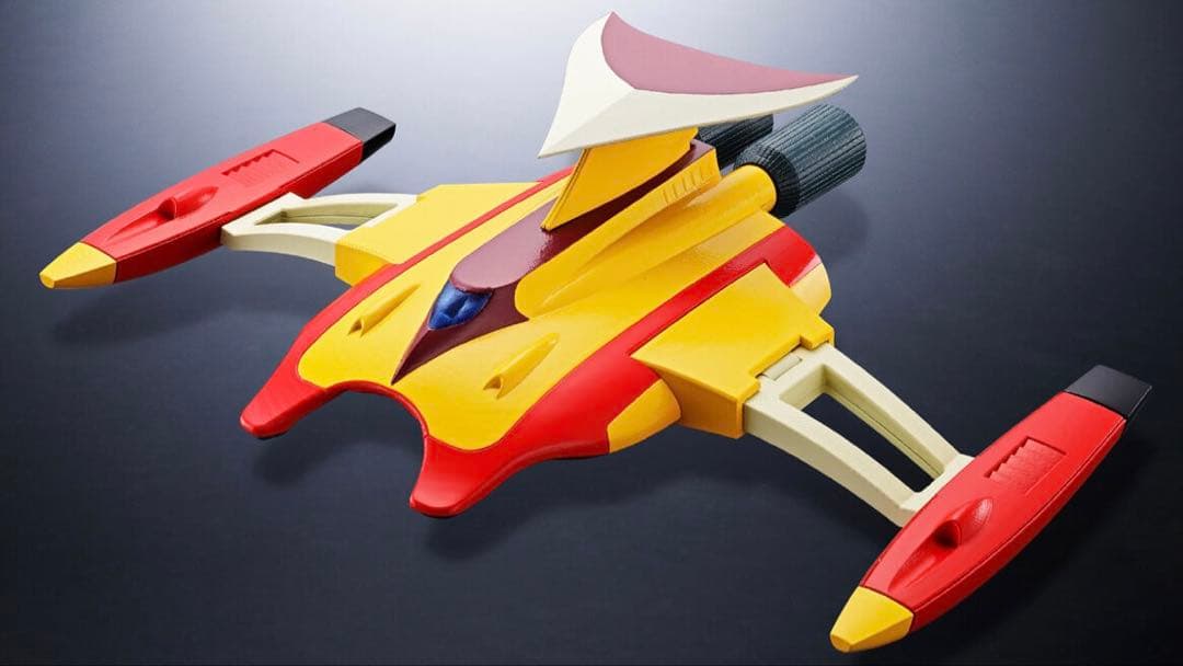 値下　超合金魂 GX-76SP&GX-76X3 グレンダイザーD.C.フルセット