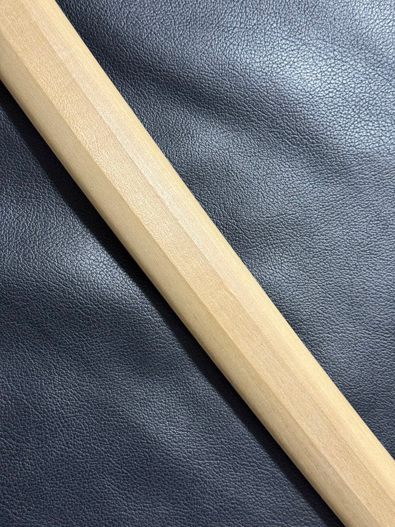 刀　かたな　剣　けん　美品　軽い　白鞘　中尺　模造刀　模擬刀　舞踊　芝居