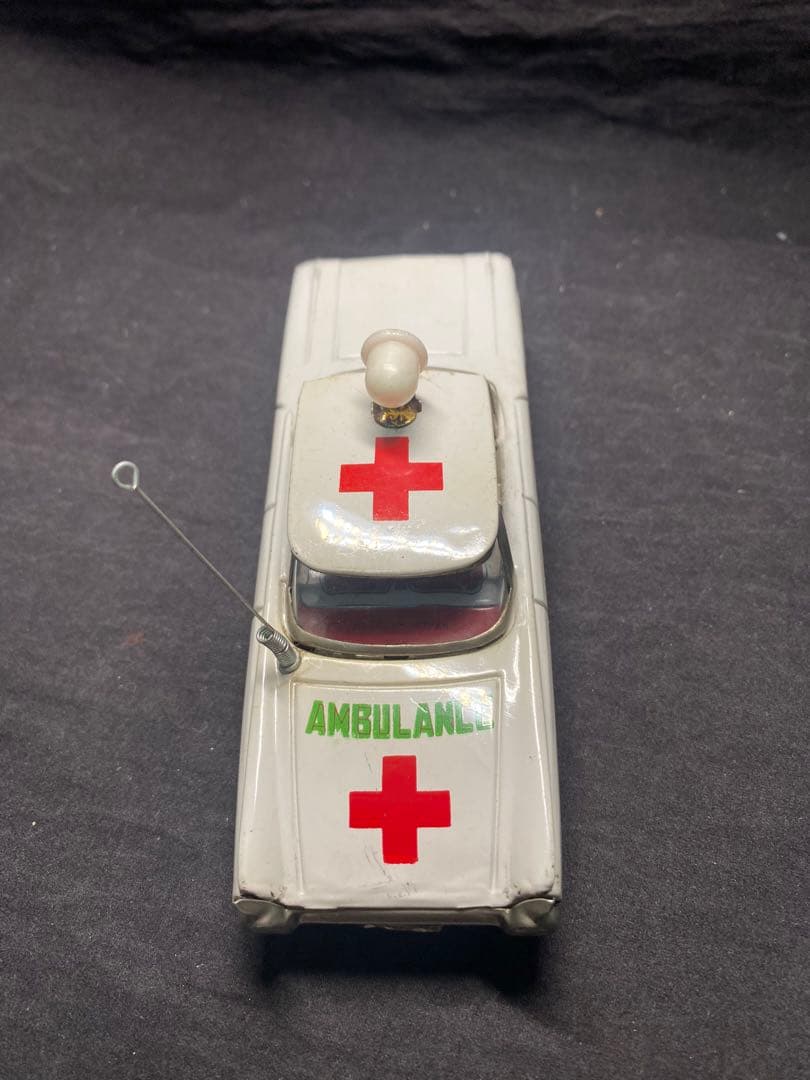 ⭐️希少！！ イチコー製 1961年 キャデラック 救急車
