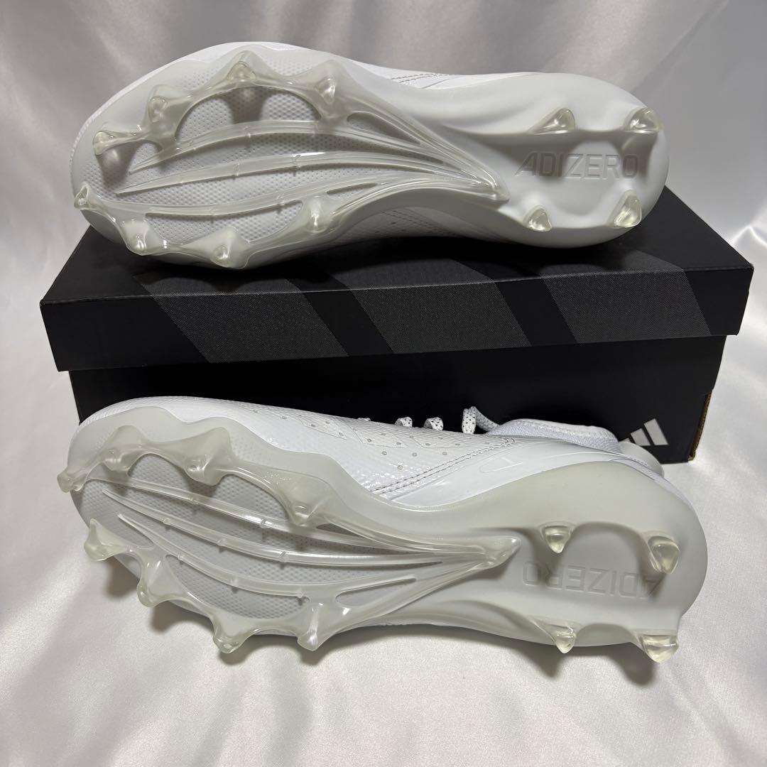 Adizero Impact Cleats　WHT　27.0㎝　T