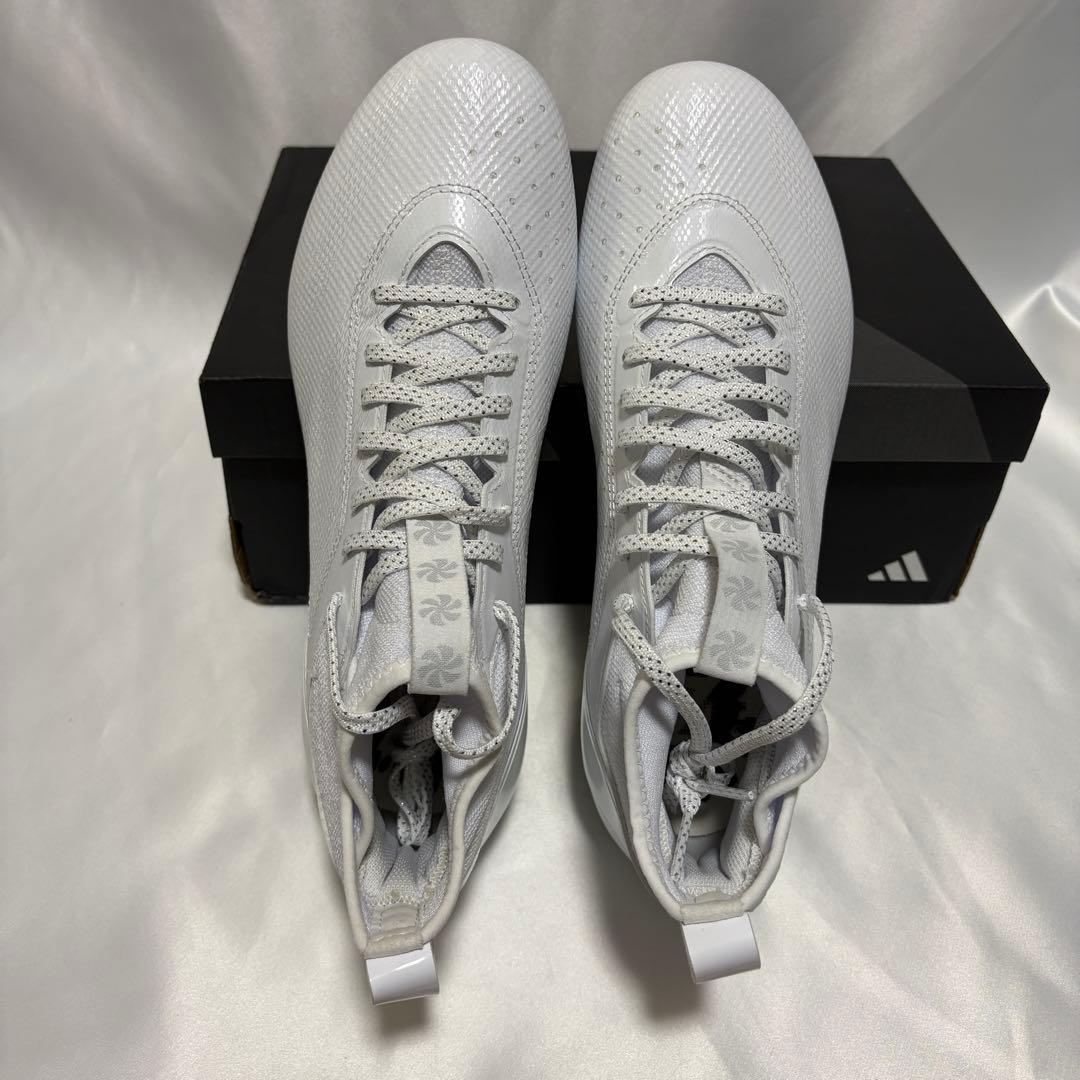 Adizero Impact Cleats　WHT　27.0㎝　T