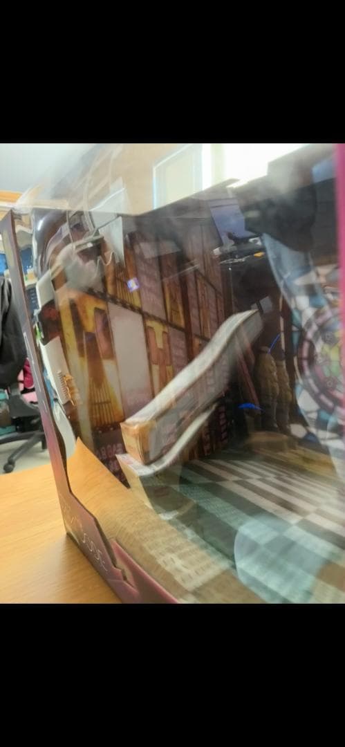 【新品】超探偵事件簿 レインコード 死に神ちゃん 1/7 完成品フィギュア