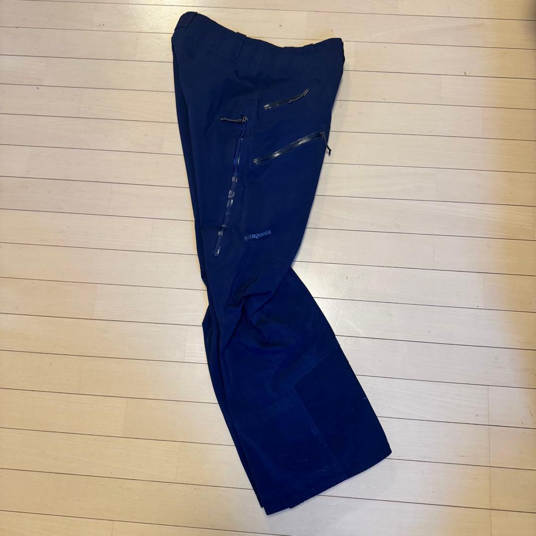 patagonia パウスレイヤーパンツ メンズSサイズ ネイビー
