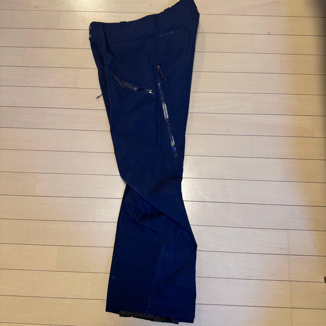 patagonia パウスレイヤーパンツ メンズSサイズ ネイビー