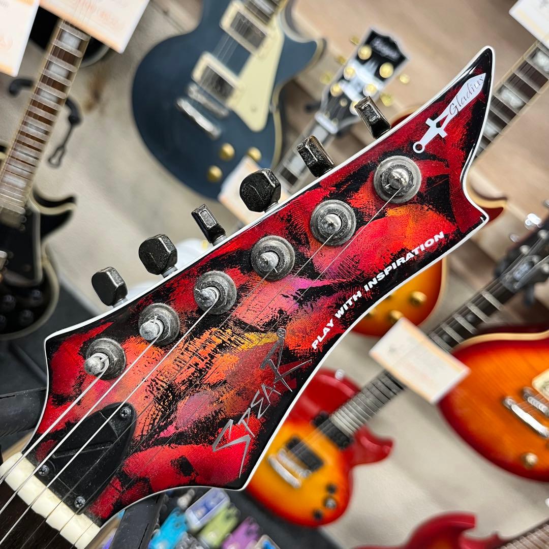 【11269】 SPEAR Gladius ホログラム ディンキータイプ