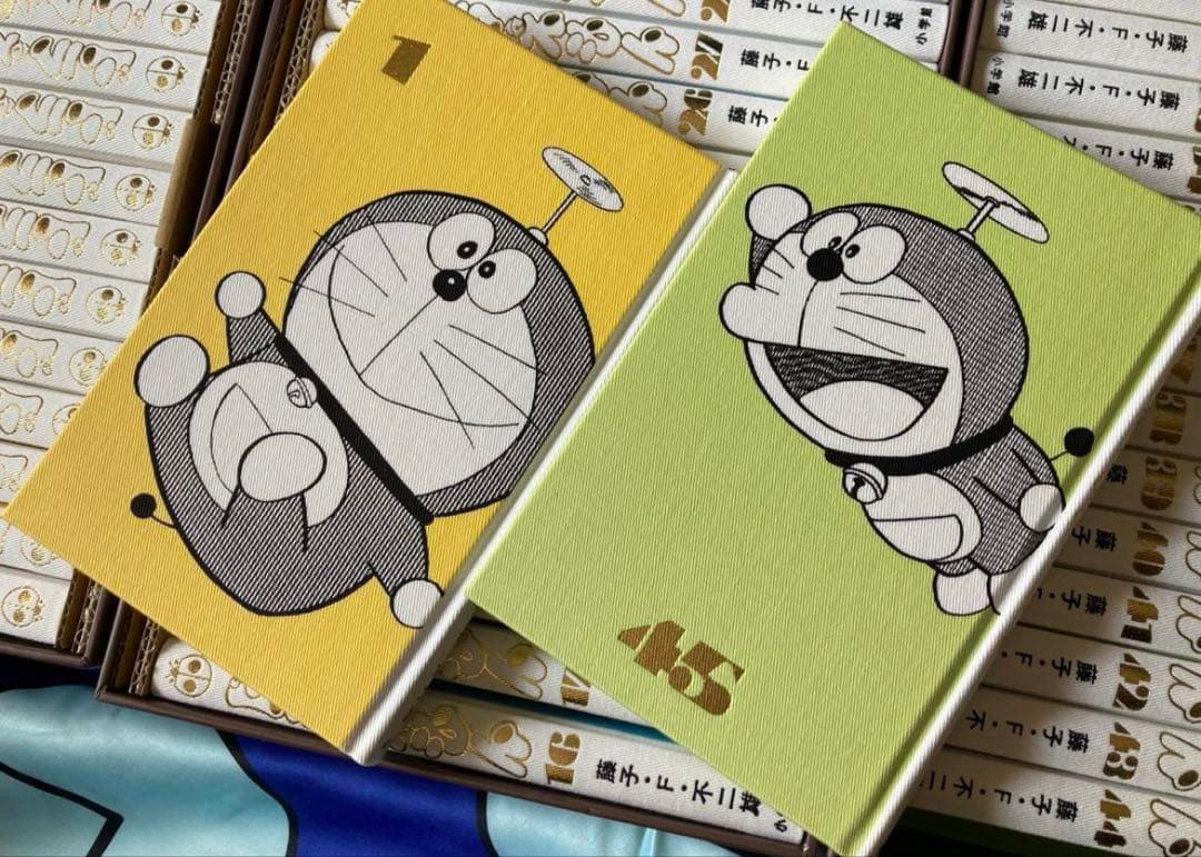 171. 全特典あり 100年ドラえもん 豪華愛蔵版セット 新品未開封 レア