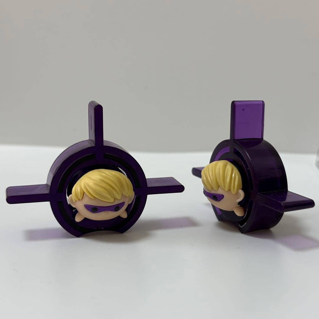 マーベル ツムツム コレクションセット