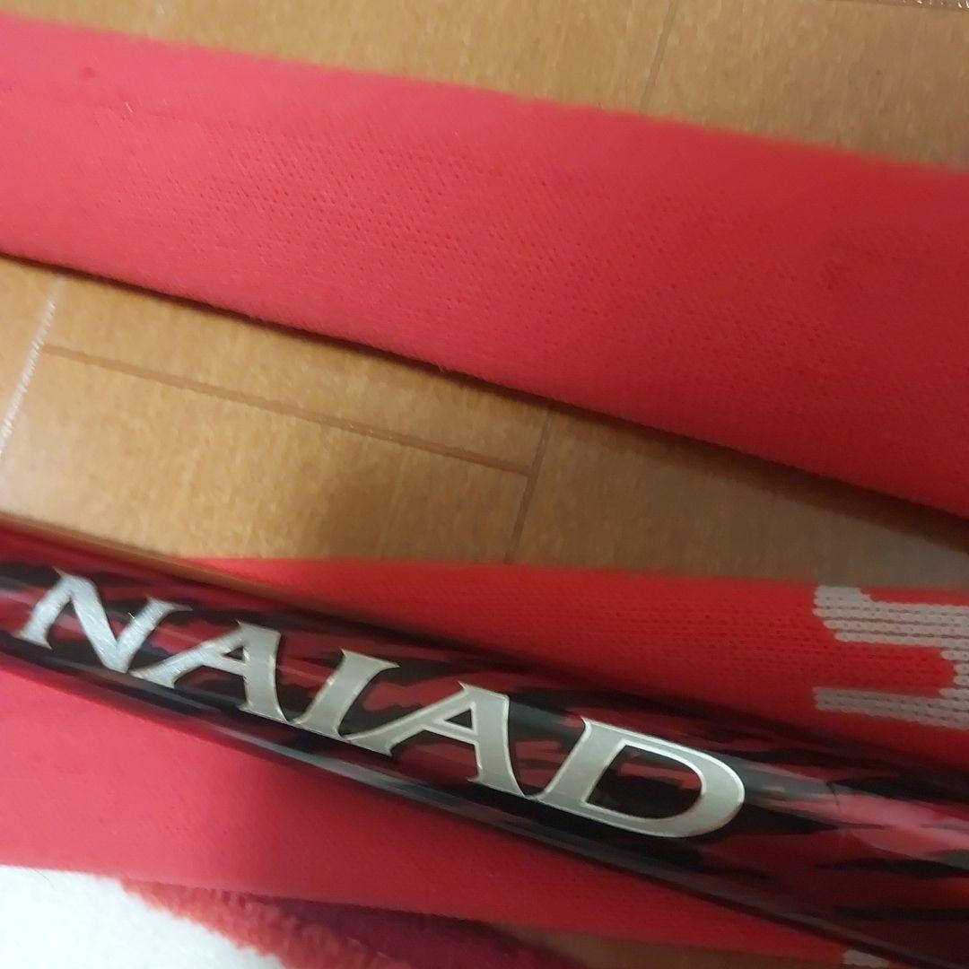 NAIAD 鮎竿 H2.75 85 NF