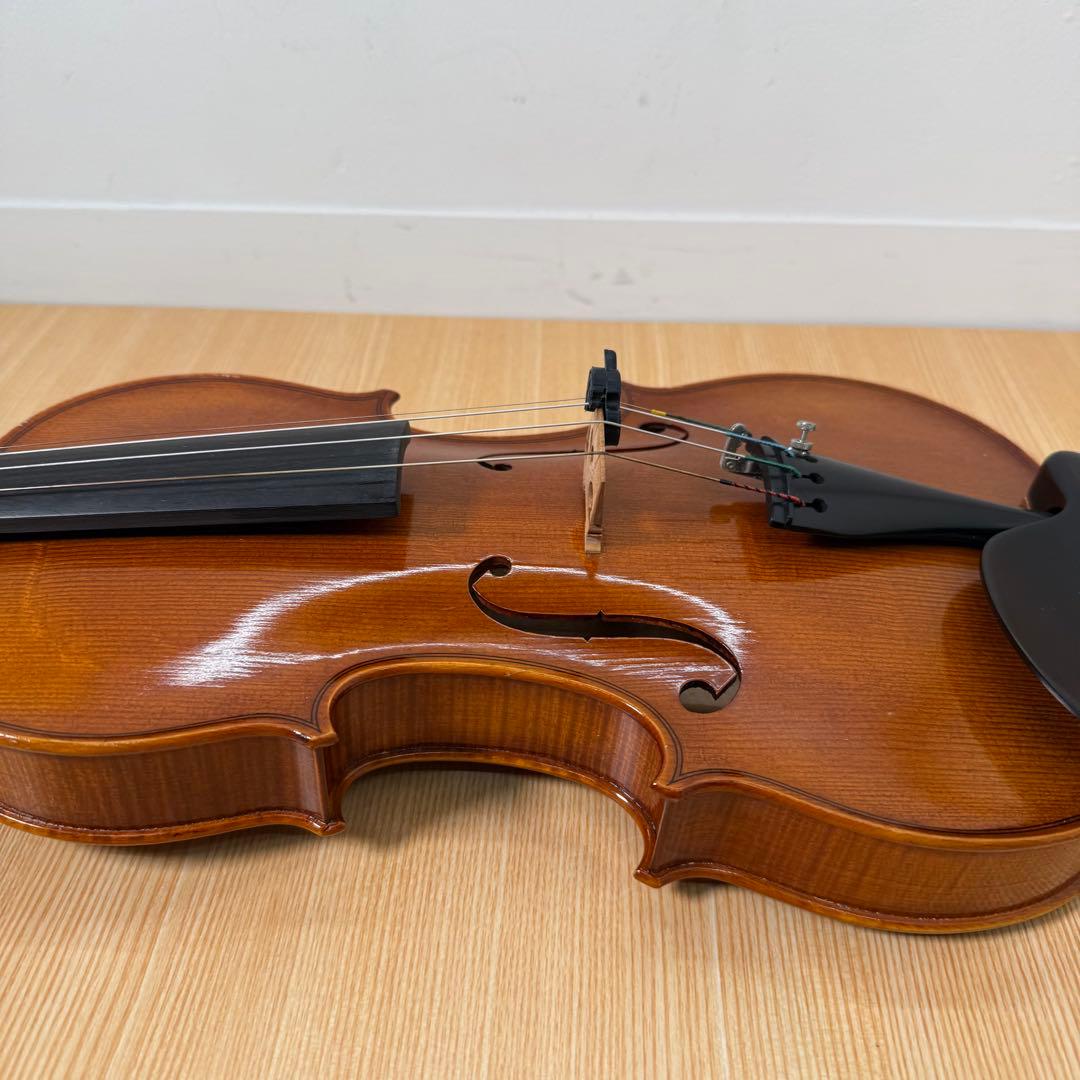 Karl Hofner★カールヘフナー　#201 高級弓付属