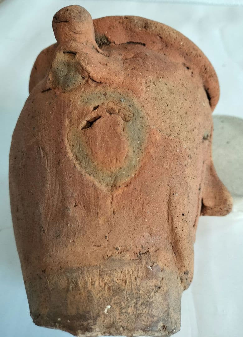 (専用)埴輪　頭部