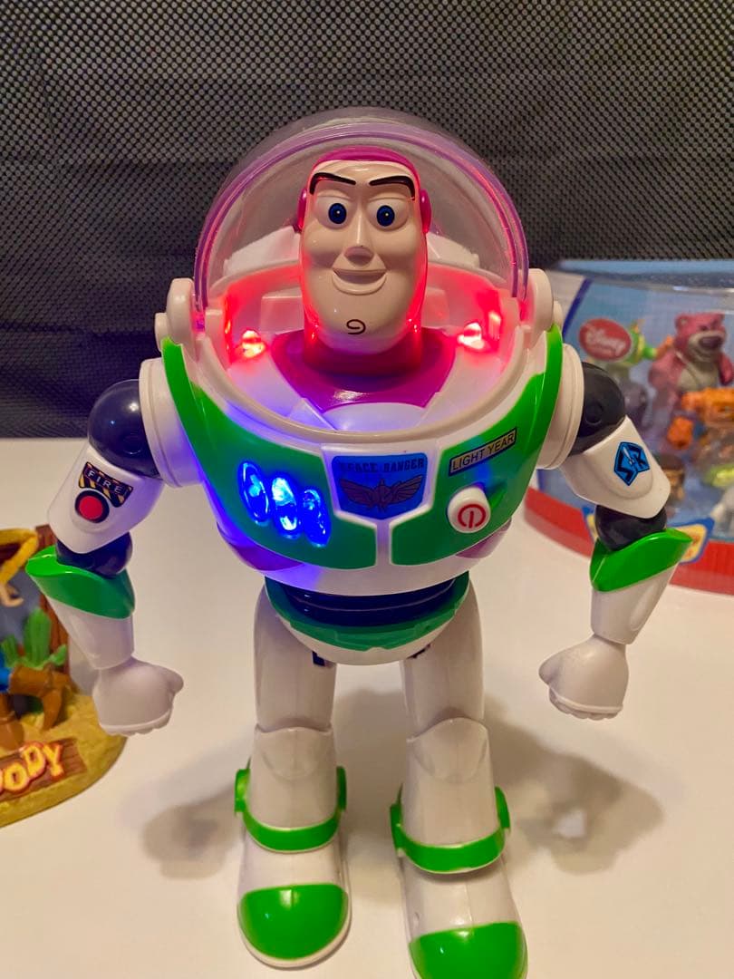 激レア❗️Disney希少トイストーリー3デラックスフィギュアセットまとめ売り