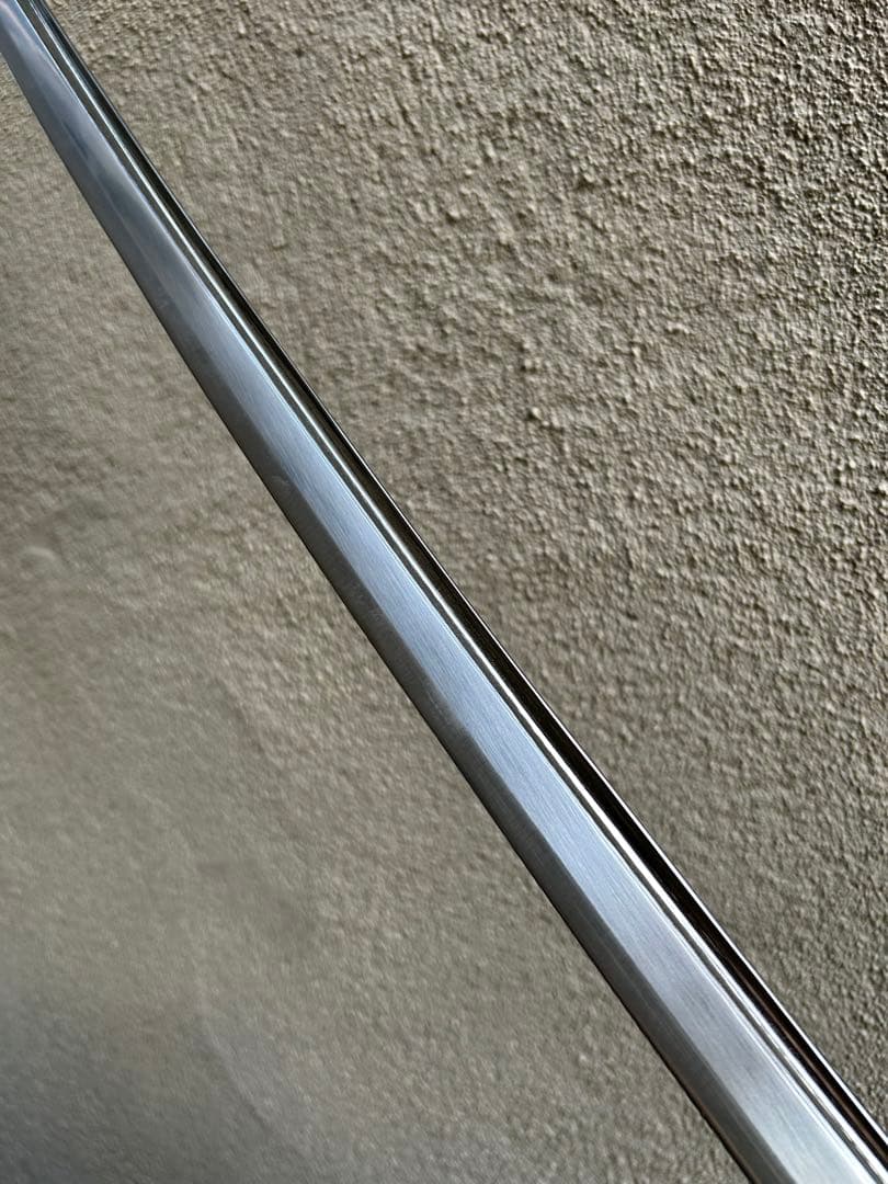 カ*ミ様 居合刀　模造刀　模擬刀　日本刀　太刀　拵え　全長約97cm