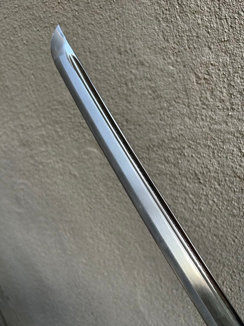 カ*ミ様 居合刀　模造刀　模擬刀　日本刀　太刀　拵え　全長約97cm