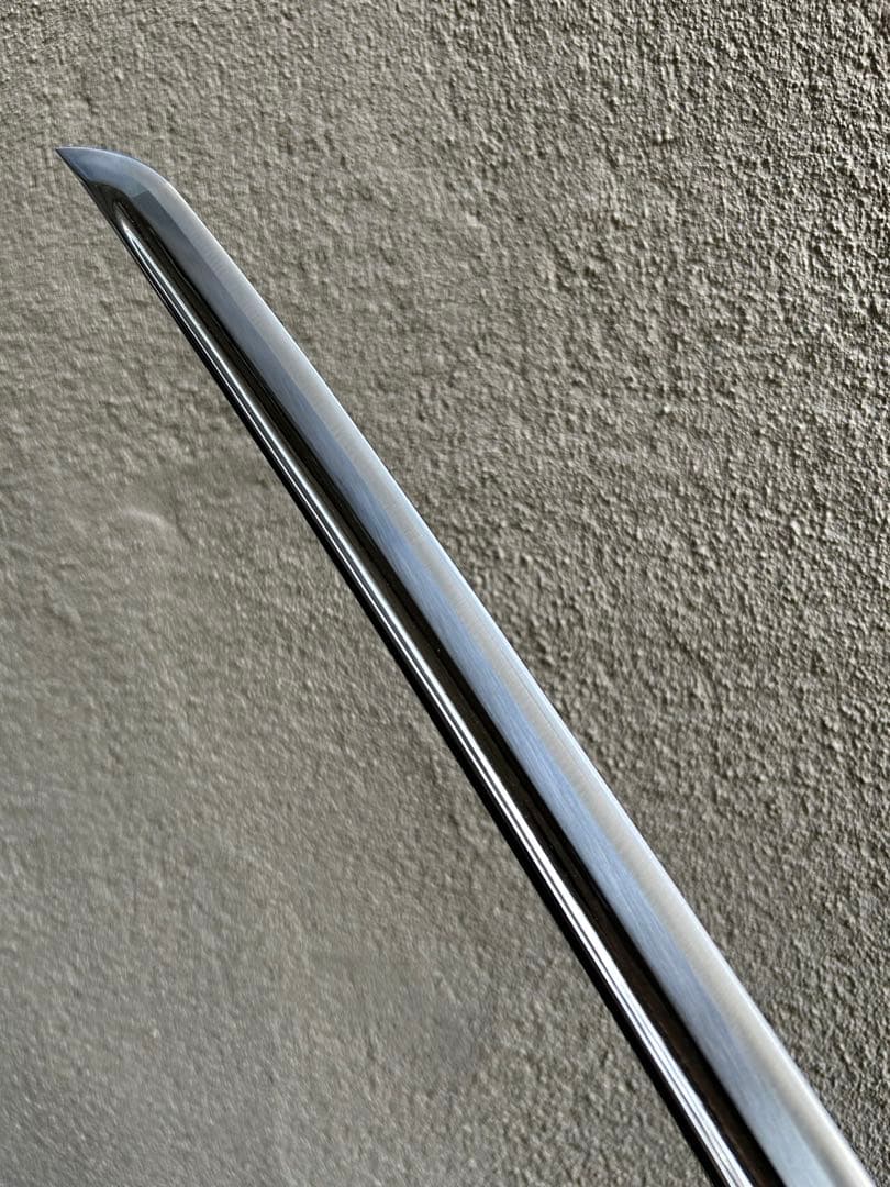 カ*ミ様 居合刀　模造刀　模擬刀　日本刀　太刀　拵え　全長約97cm