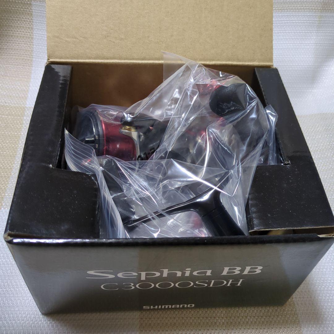 18 セフィアBB C3000SDH シマノ