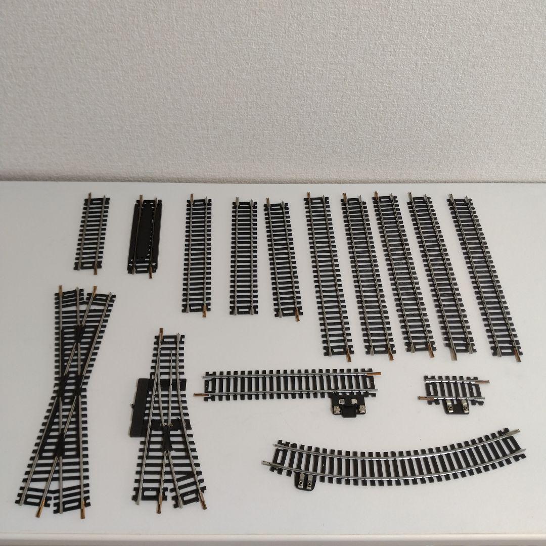 【lima】リマ HOゲージ 新幹線〈パワーユニット・線路30本付き〉ジャンク品