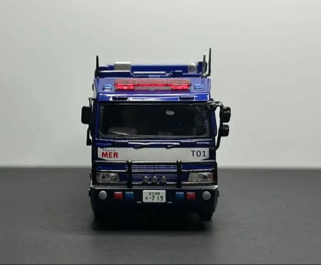 TOKYOMER 東京MER ダイキャストミニカー　1/64