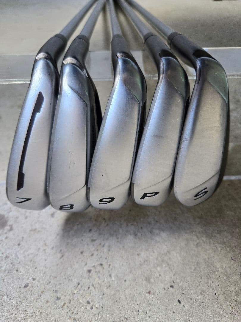 TaylorMade　テーラーメイド　レディースゴルフ9本セット