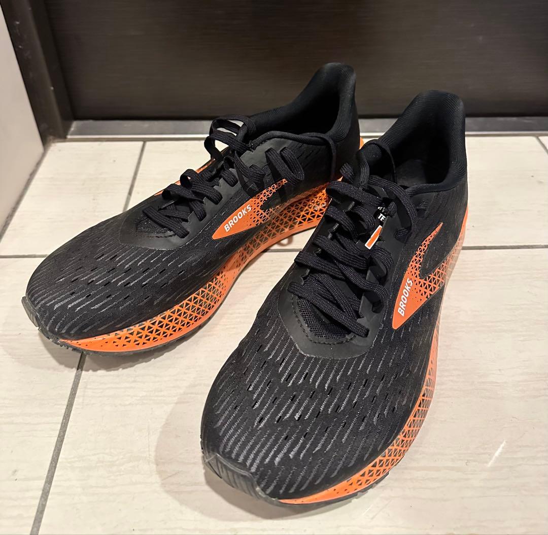 BROOKS ランニングシューズ3個セット