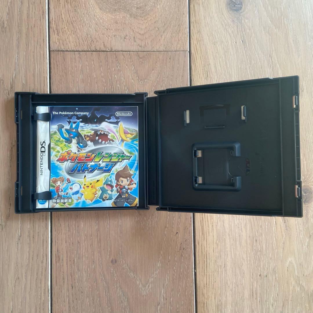 Nintendo 3DS DS ソフト 空箱