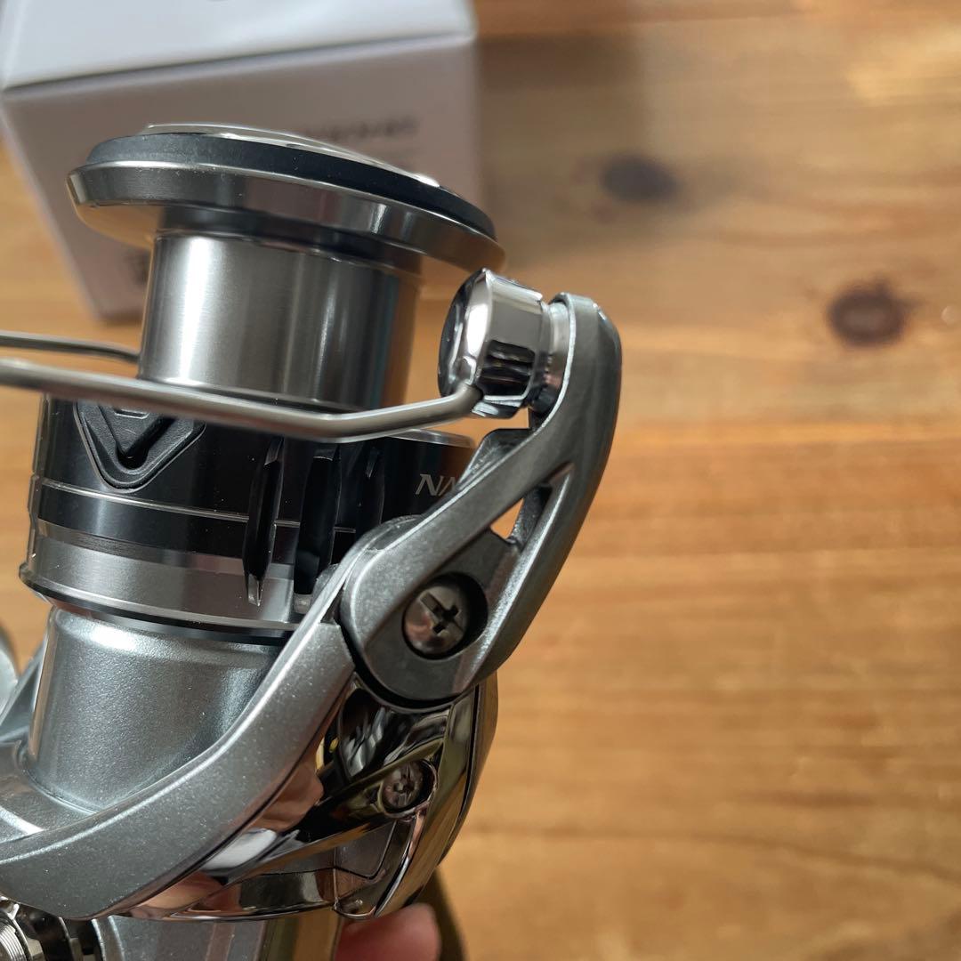 シマノ 21ナスキー C3000HG