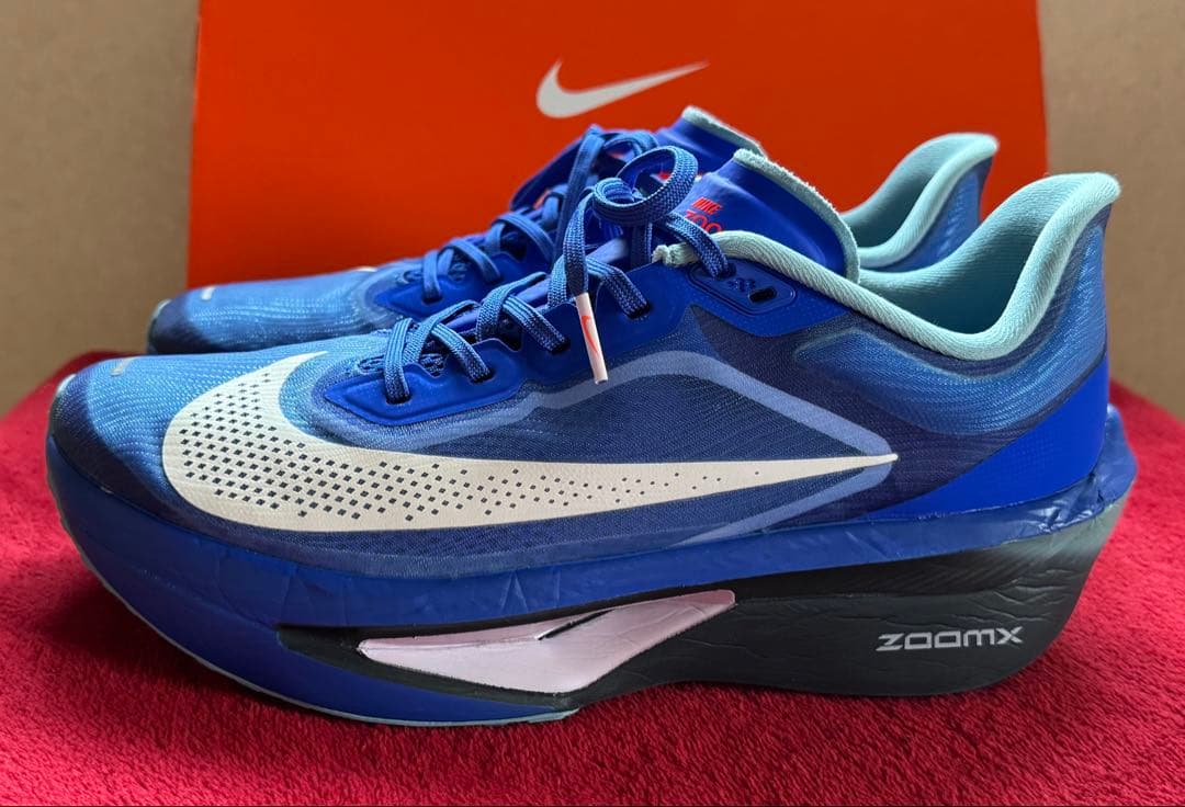 ★美品26.5cm★Nike ZOOM FLY 6 ズームフライ6 元箱付き