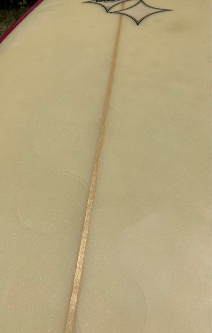 bredren design ショートボード