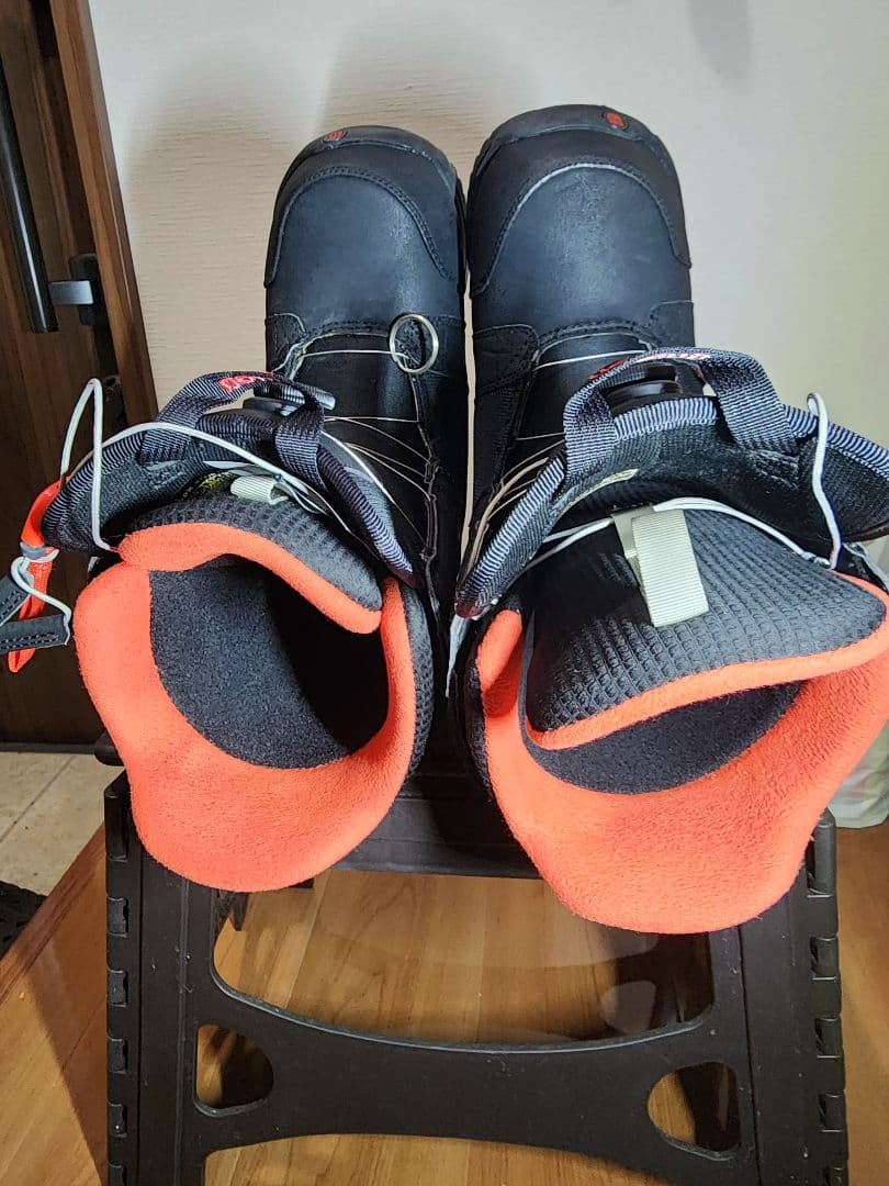 Burton バートン　スノーボードブーツ　Boaシステム　27cm