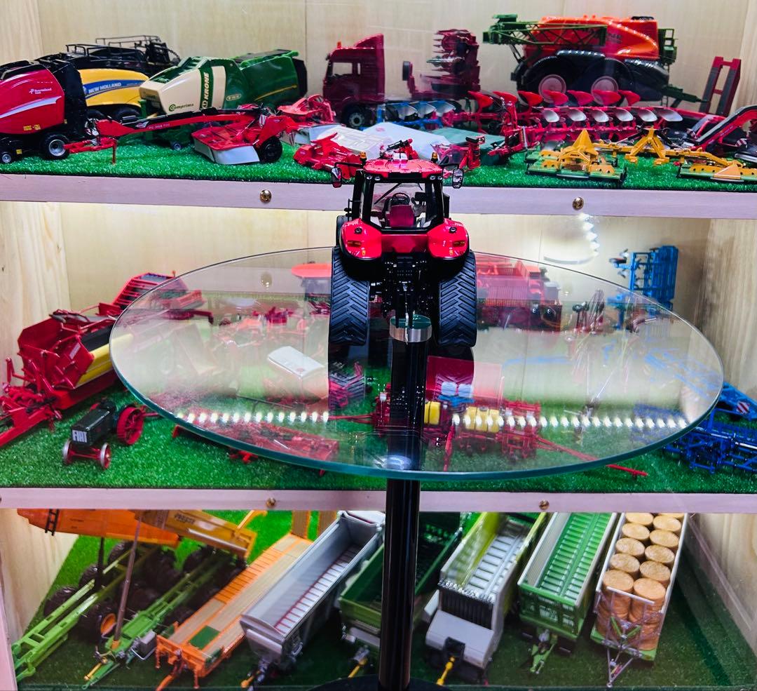 Case IH Magnum 380 トラクター