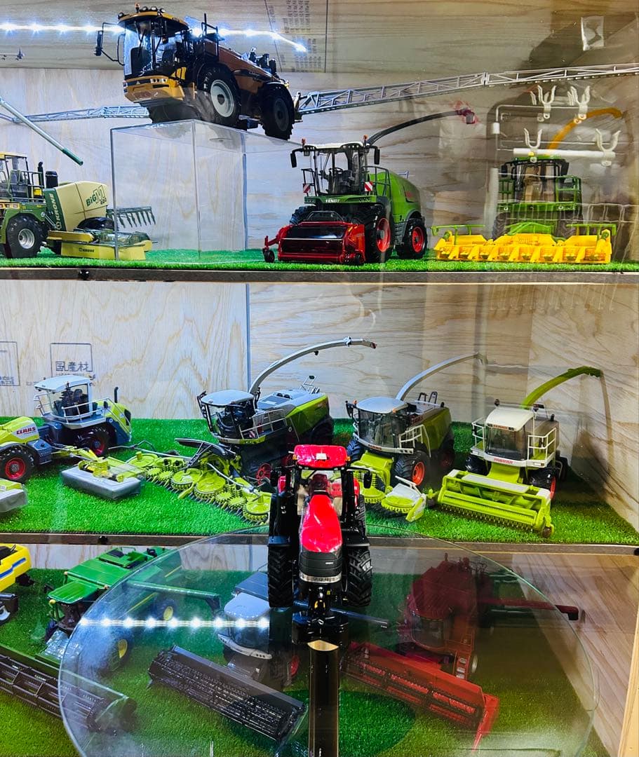 Case IH Magnum 380 トラクター