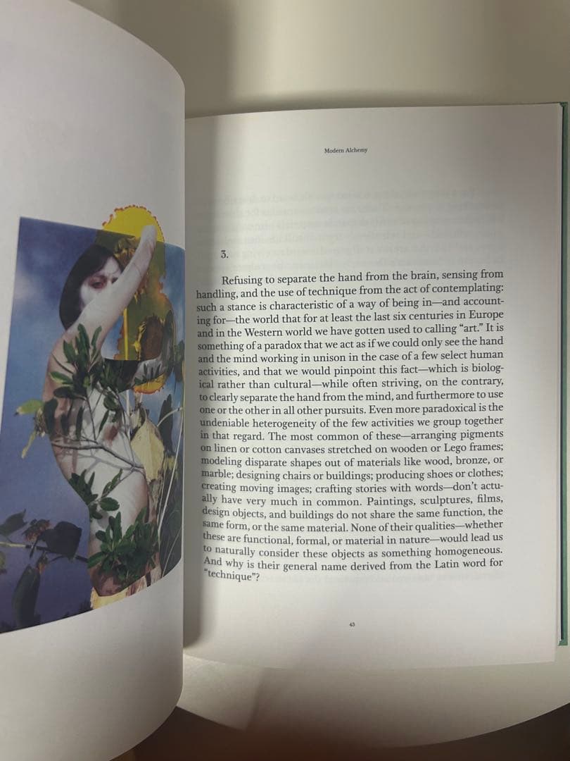 ヴィヴィアン・サッセン,COCCIA Modern Alchemy, サイン入り