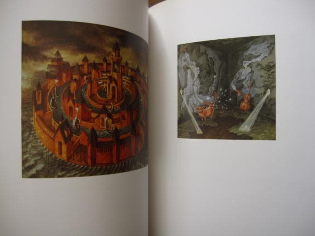 The Magic of Remedios Varo　レメディオス・バロ