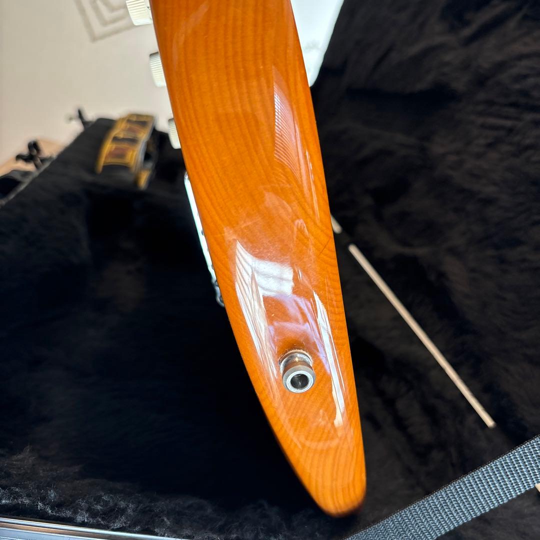 ギター Fender USA American Deluxe ST N3 AMB