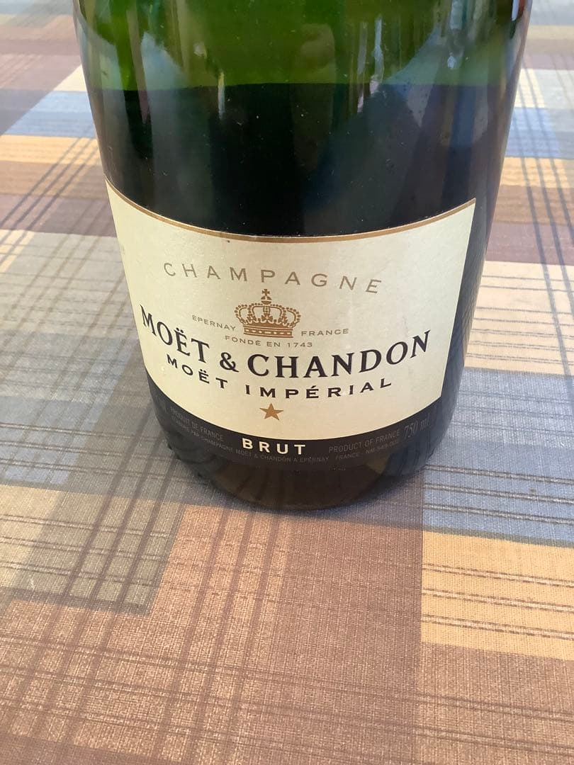 モエシャンドン&ヴーヴークリコロゼ＆テタンジェ　3本セット