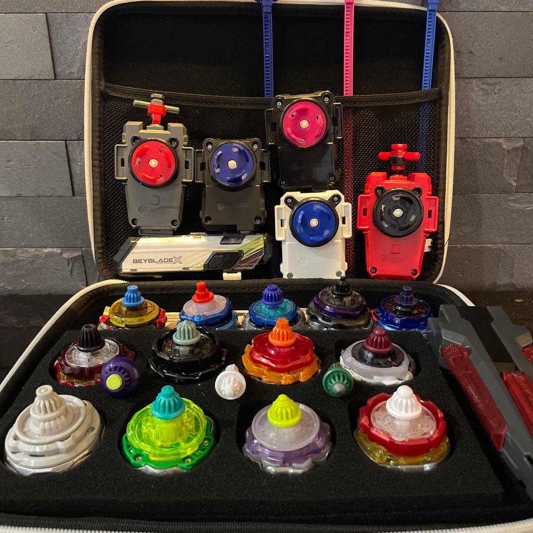 ベイブレードxスターターバトルエントリーセット
