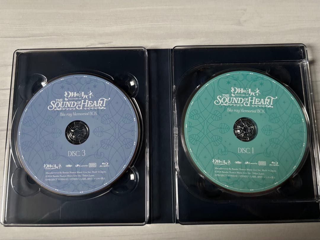 幻日のヨハネ-The Story of the Sound of Heart-…