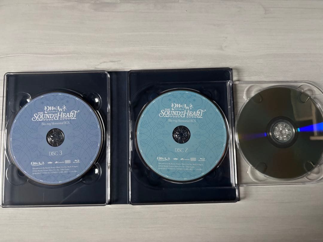 幻日のヨハネ-The Story of the Sound of Heart-…