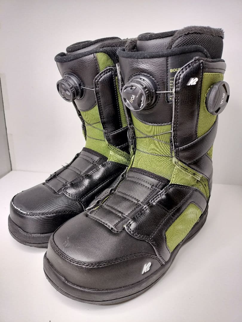 K2 BOUNDARY スノーボードブーツ 27.5cm