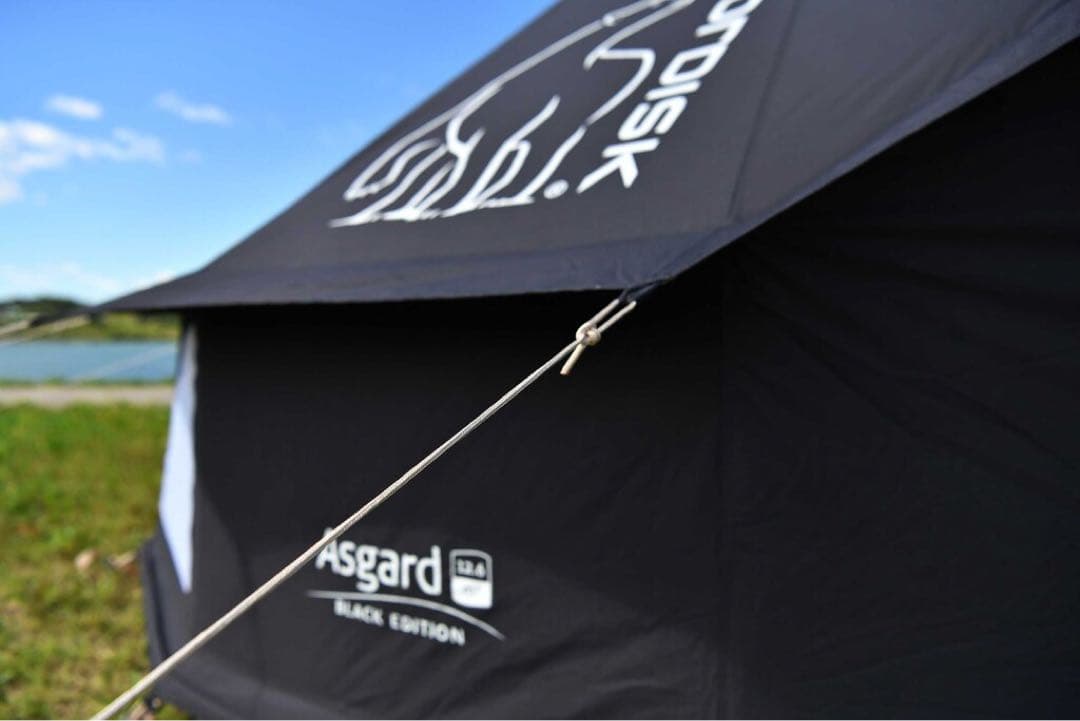 Nordisk2点セット【Asgard12.6】【Kari20】