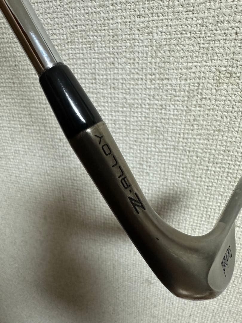 クリーブランド RTZ ウェッジ（ノーメッキ）50度／950GH neo（S）