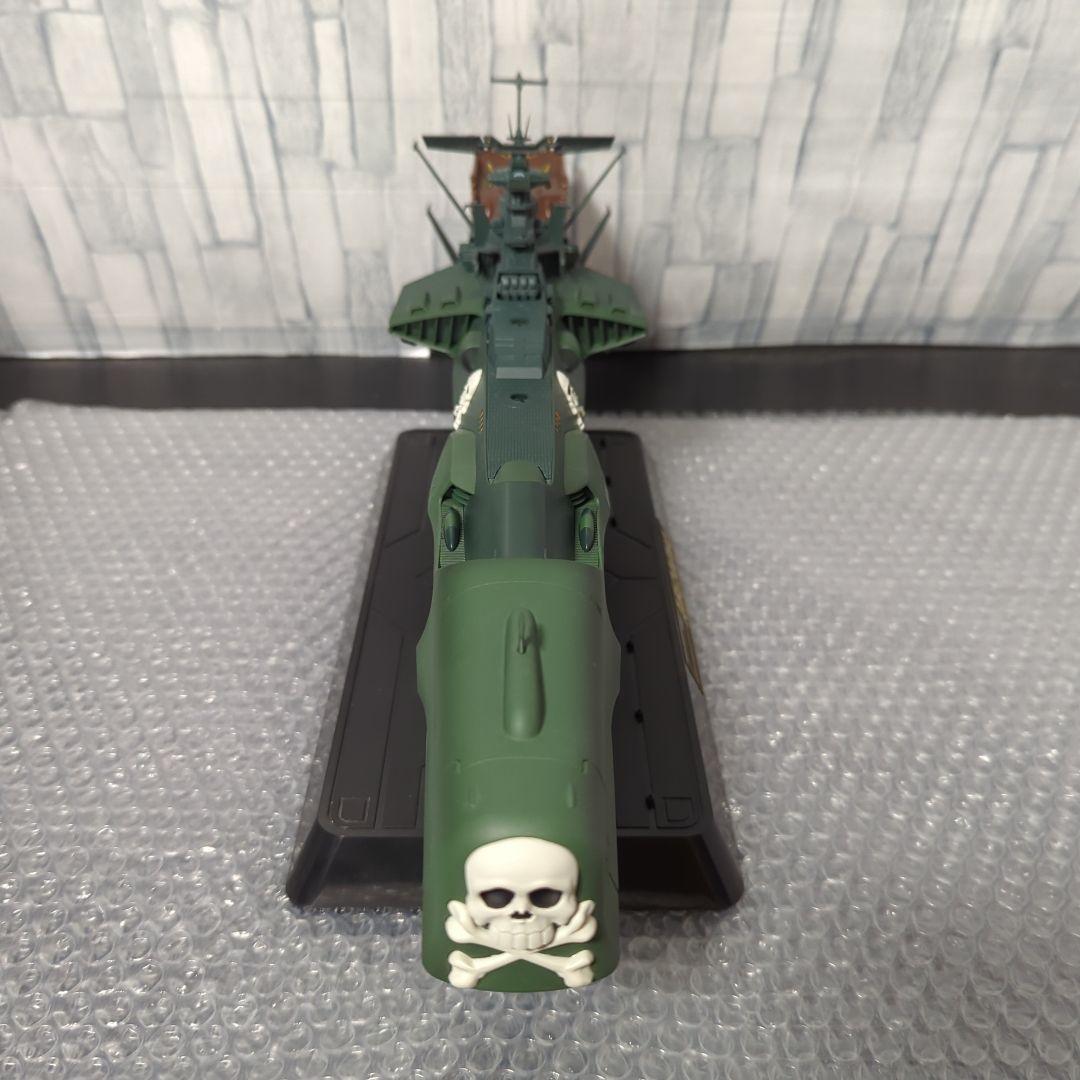 【希少】超合金魂 GX-67 宇宙海賊戦艦アルカディア号 銀河鉄道999