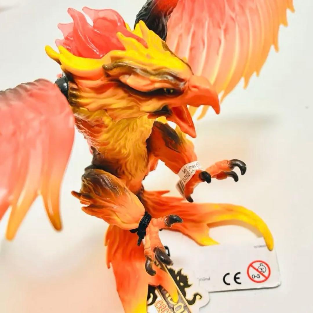 【タグ付き】シュライヒ（Schleich） 豪華フィギュア4体セット