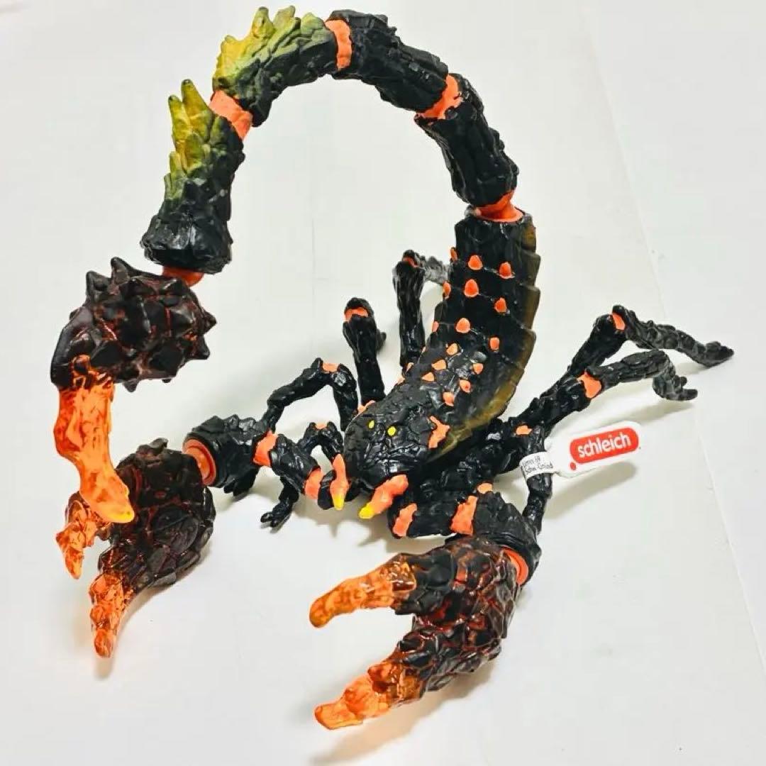 【タグ付き】シュライヒ（Schleich） 豪華フィギュア4体セット