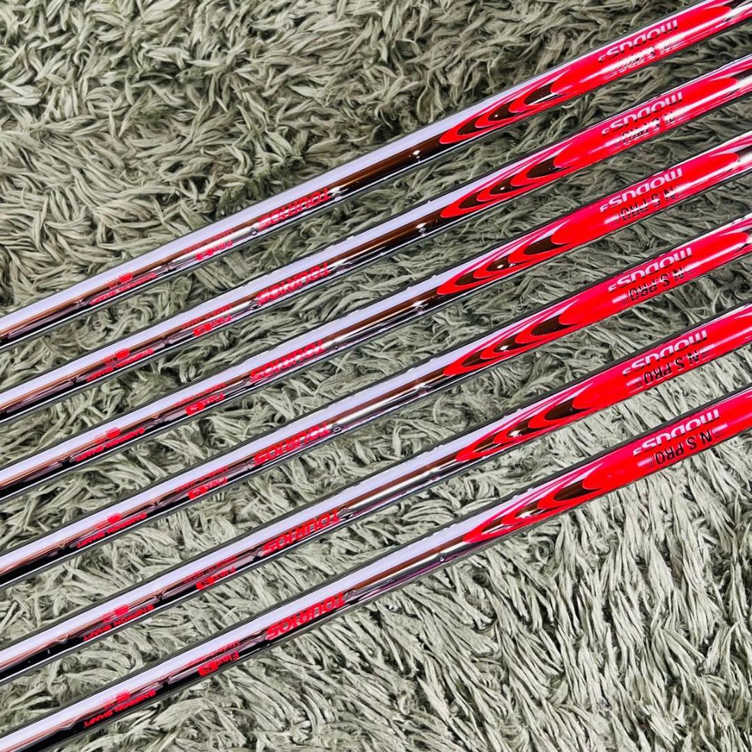 テーラーメイド P790 アイアン6本セット メンズゴルフ 初心者 入門 現行品