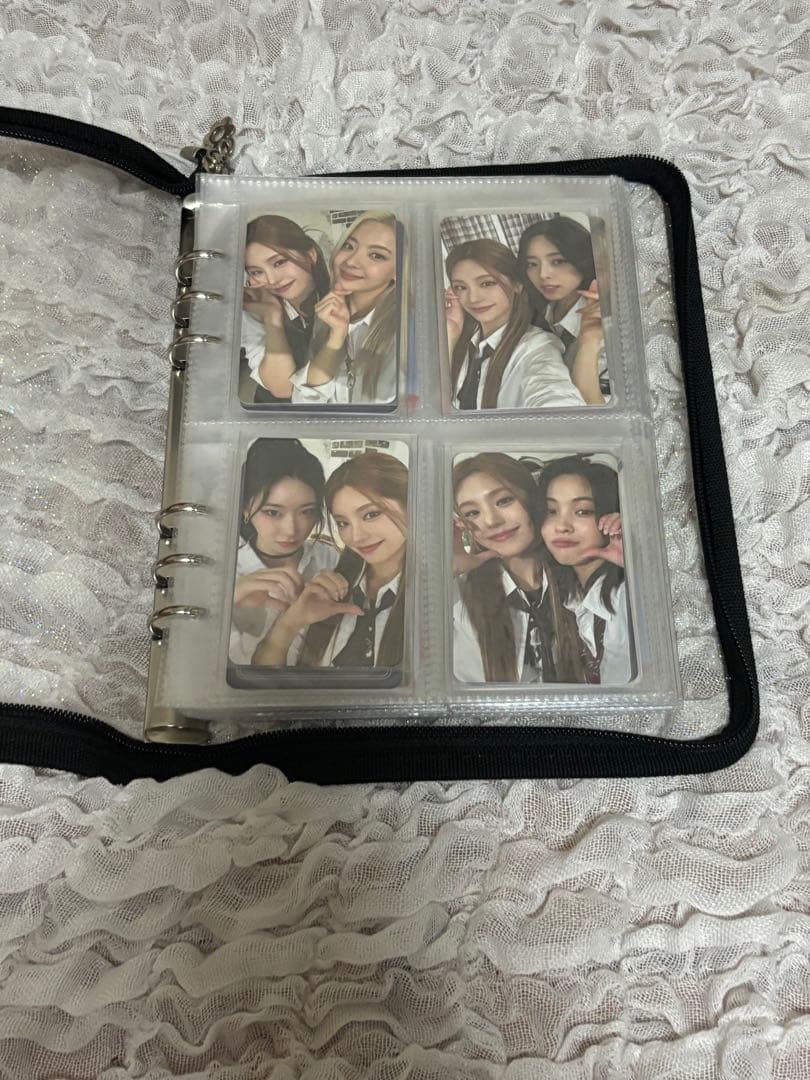 ITZY トレカ 公式 バラ売り⭕️