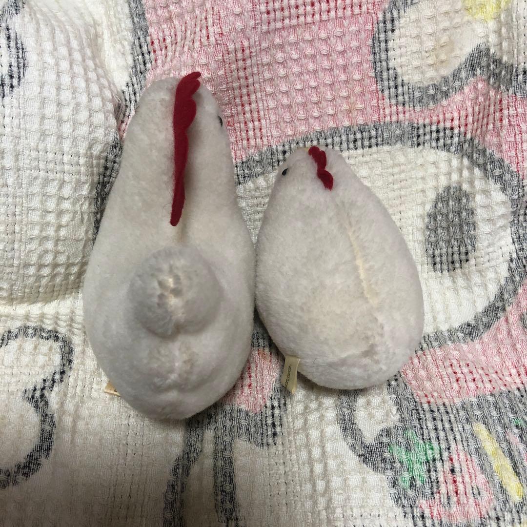 セキグチ　sekiguchi 鳥鳥まつり　フクロウ他ぬいぐるみセット　中古品