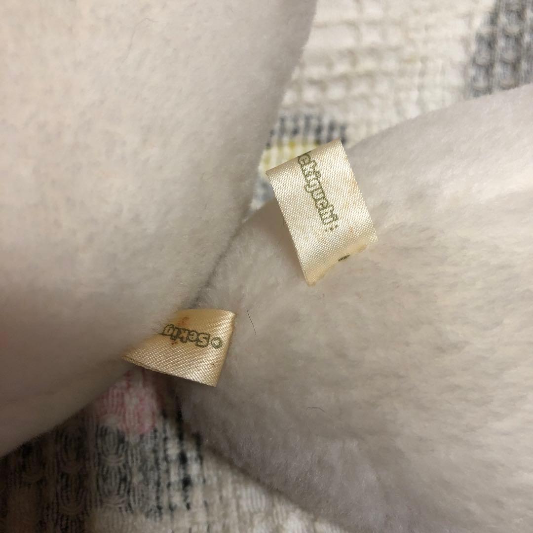 セキグチ　sekiguchi 鳥鳥まつり　フクロウ他ぬいぐるみセット　中古品